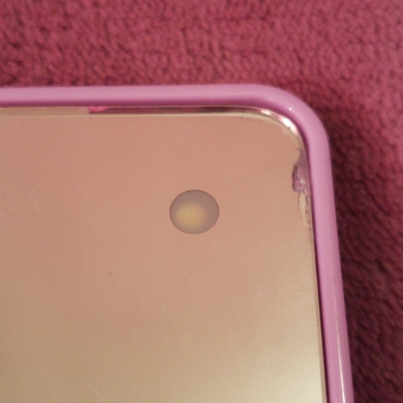 Lola V Purple Touch Mirror - Picture 4 of 6